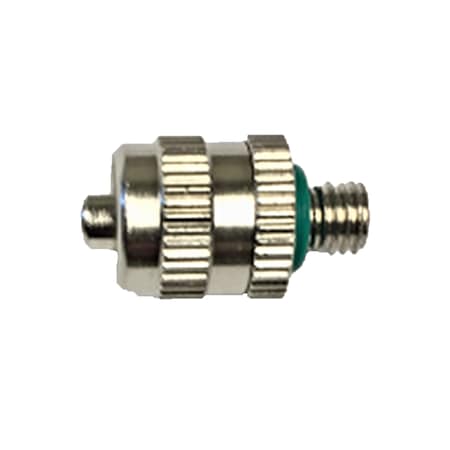 Mpower Luer Connector for Inlet or Outlet Stainless Steel DA-Luer-Steel